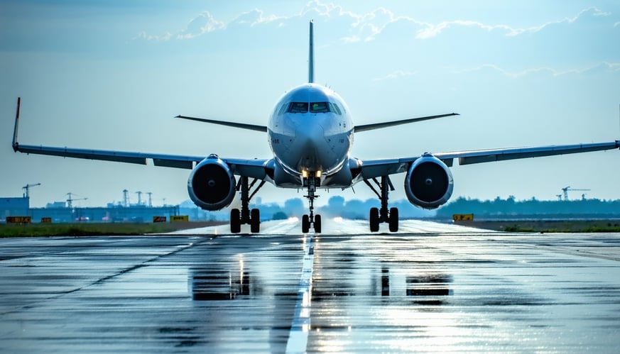 Asia Aviation’s dynamic support portal interface